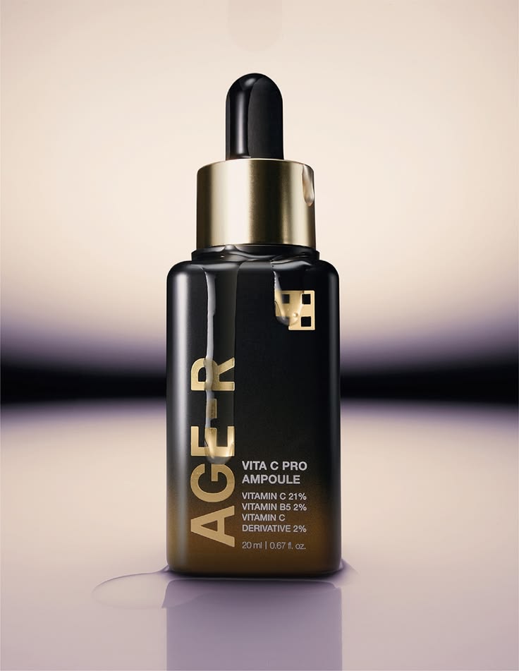 Medicube AGE-R Vita C Pro Ampoule 20ml bottle