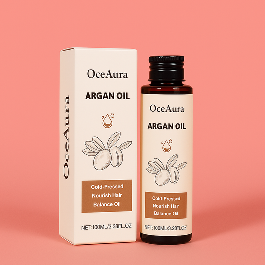 Argan Hair Repair Oil
